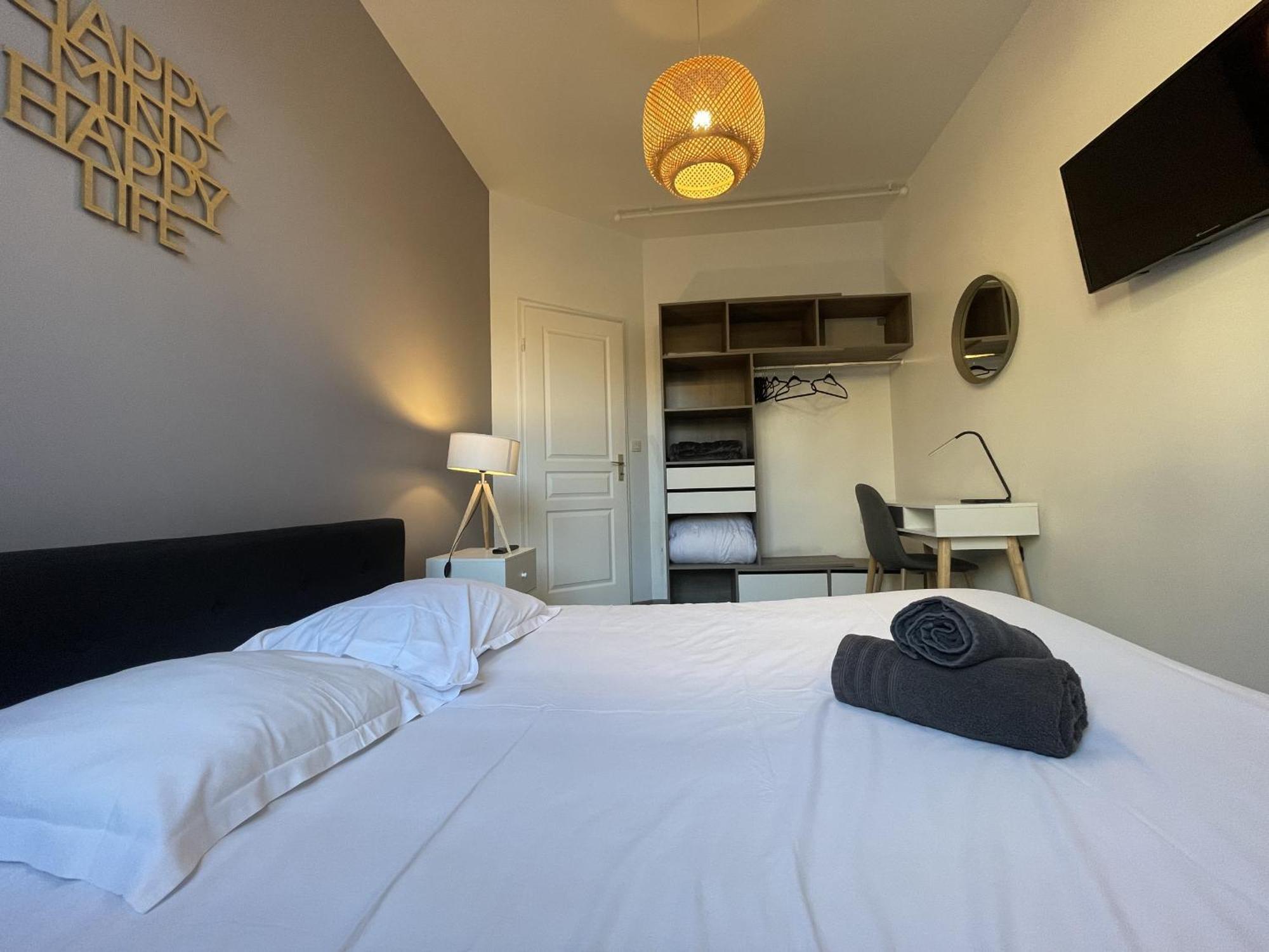 The Central'S Pearl - Centre - 6P - Reve Au Mans Le Mans Extérieur photo